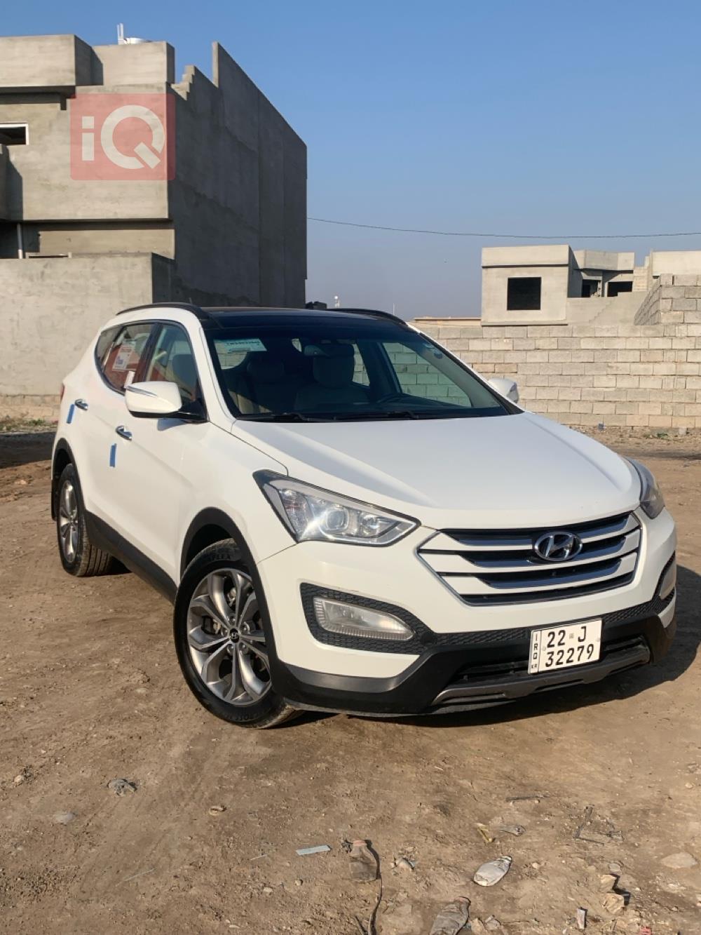 هيونداي سانتافي